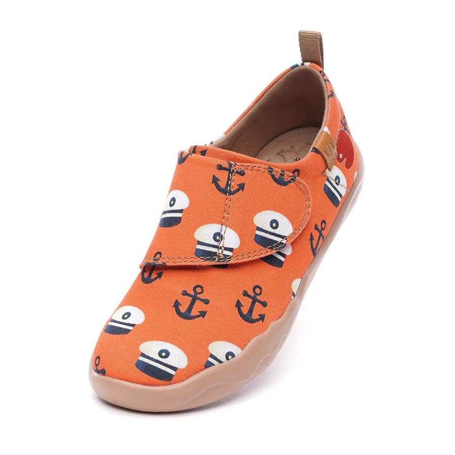 Amazon.com | UIN Toddler Baby Little Kid Fish Shoes Colorful